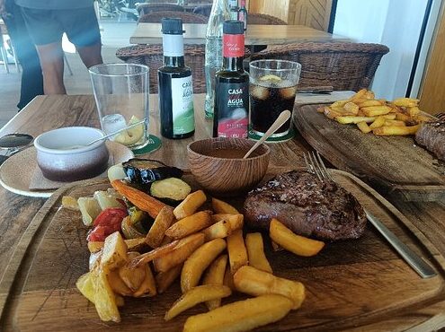 Bar - Asador Pollos Fariones