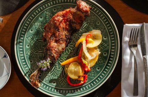 Bar Cafeteria La Brasa