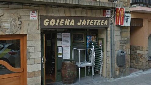 Bar Restaurant Goiena