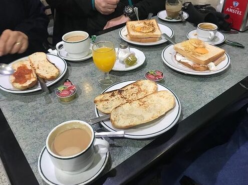 Bar Restaurante Domínguez