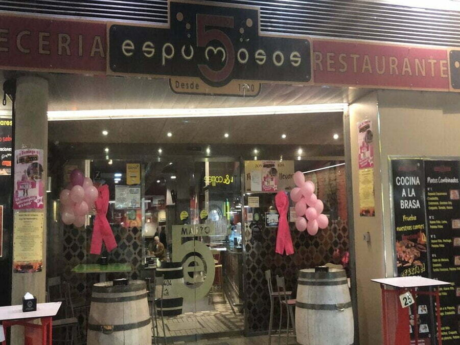 Bar Restaurante Las Tejitas
