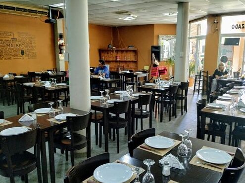 Bar Sánchez - Pollos Asados