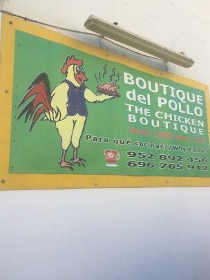 Boutique Del Pollo
