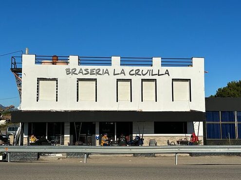 Brasería La Cruïlla