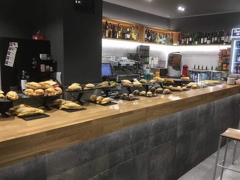 Café Cervecera Serralta