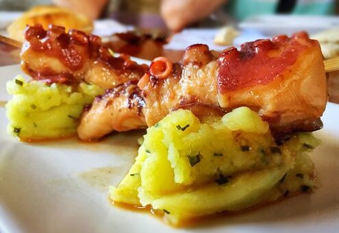 Cafetaría La Cuesta De Claudia Restaurante