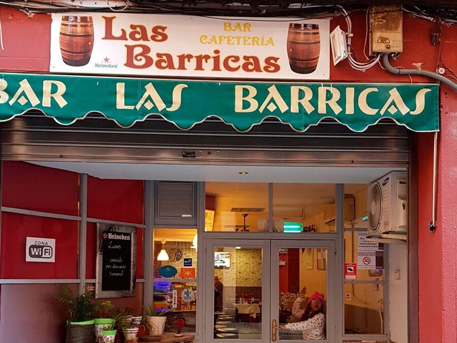 Cafetería Churreria Alfalfa Chocolatería.