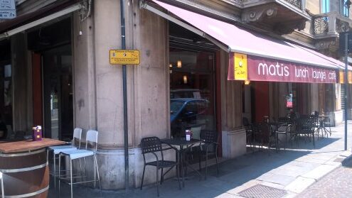 Cafetería Parma