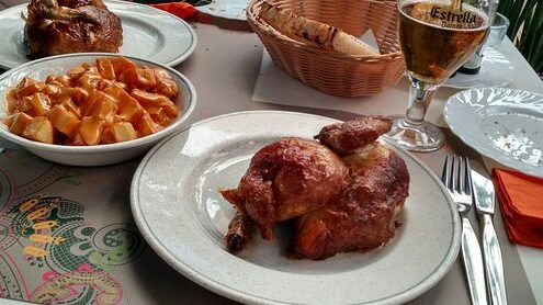 Caliu Pollos A L
