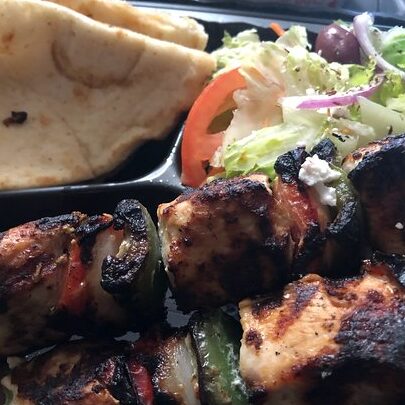 Capitan Kebab Pollo Asado