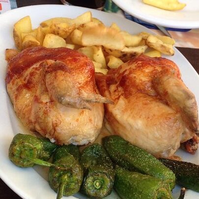 Cervecería Pollito Barakaldo