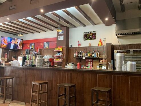 Churrería & Asadero García Lorca