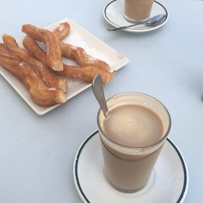 Churreria La Vera Cafetería