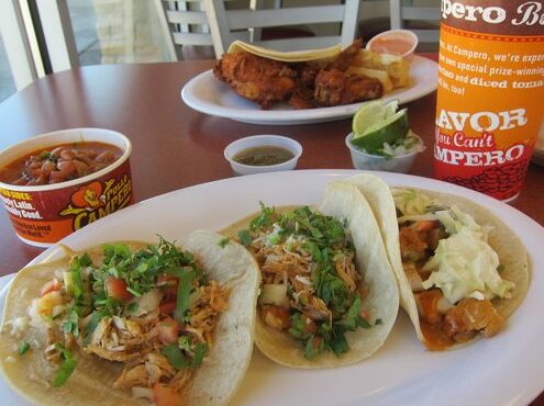 Comida Y Pollos Asados Para Llevar
