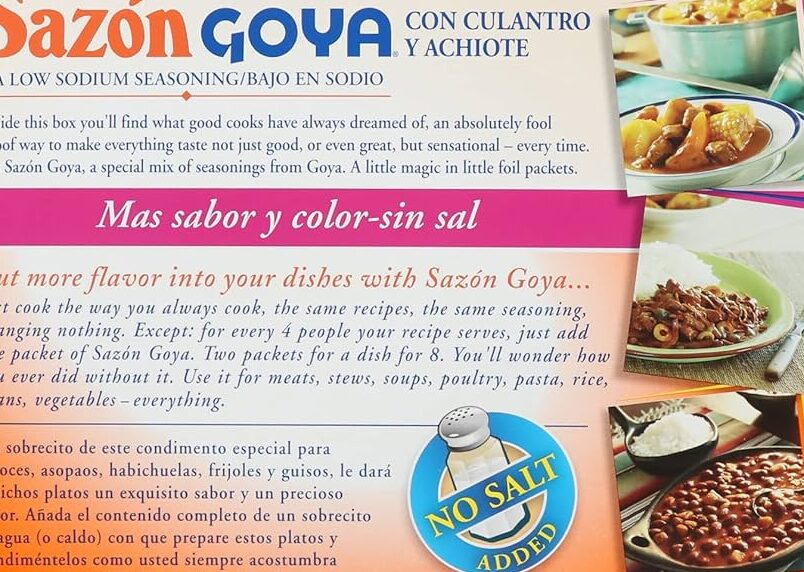 Con Sazón