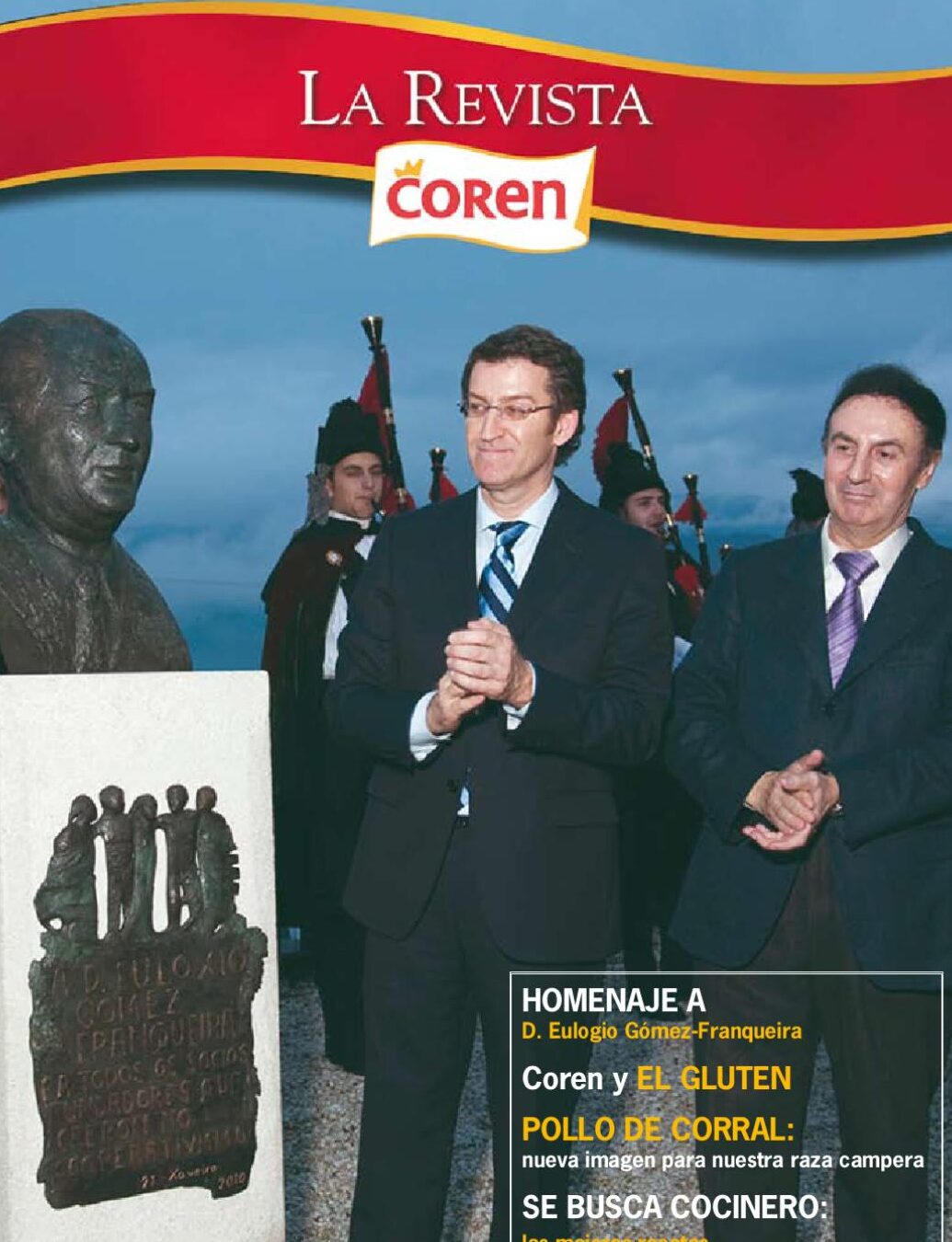 Coren Grill Balaídos