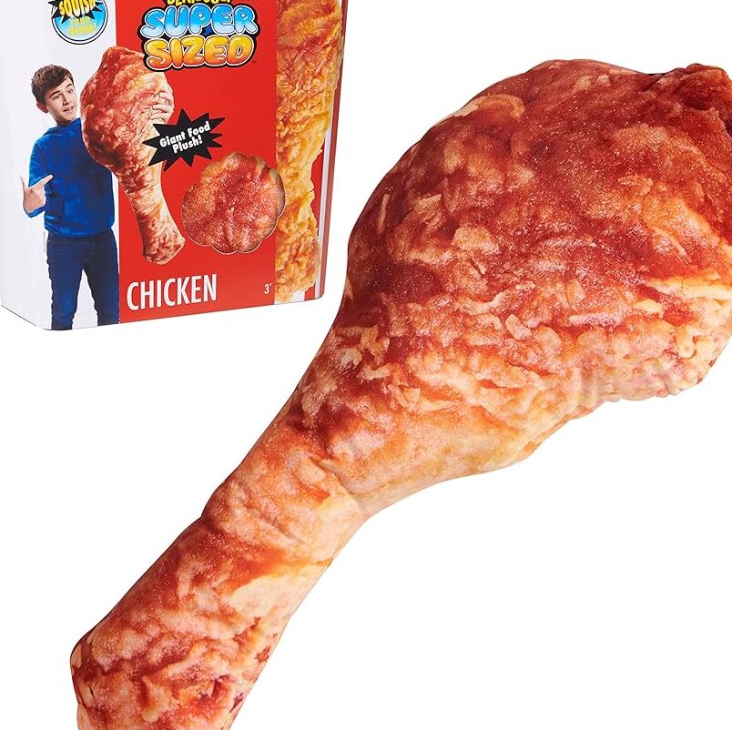 CUBO DE POLLO FRITO