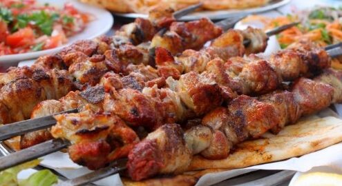Döner Kebab Adana