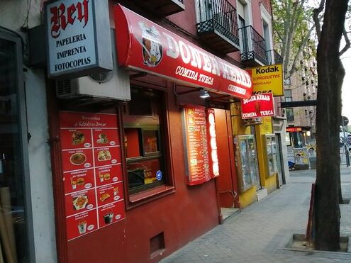 Doner Kebab Daganzo