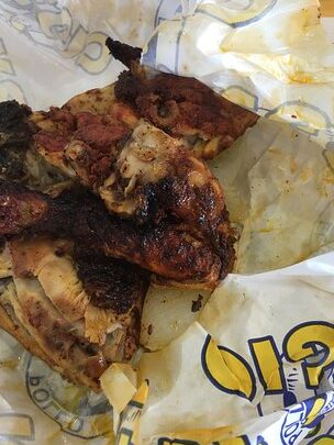 El Arte Del Pollo