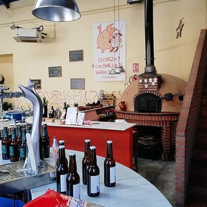 El Pollastre De Alcalá