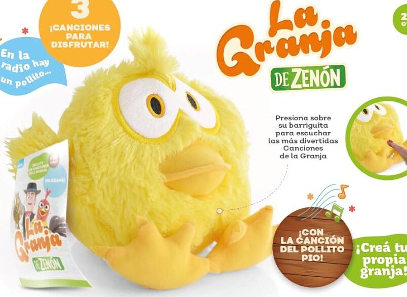 El Pollito Pio