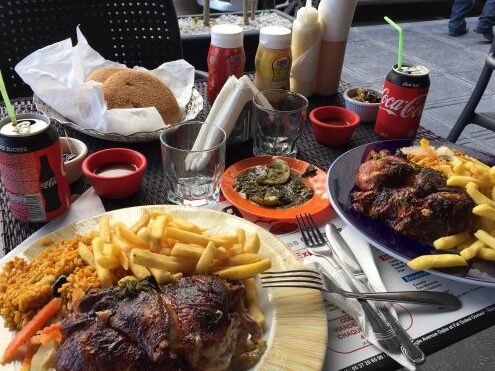 El Pollo A La Brasa HALAL
