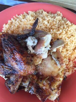 EL POLLO DORADO