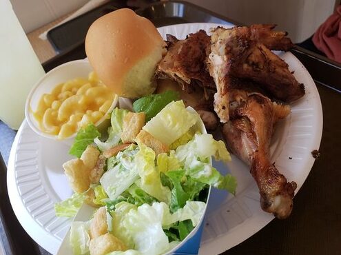 El Pollo