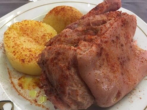 El Puchero De Mi Abuela Valdemoro