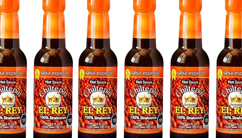El Rey De La Salsa