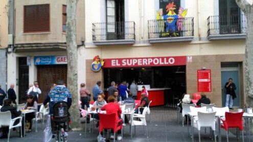 El Superpollo Restaurante