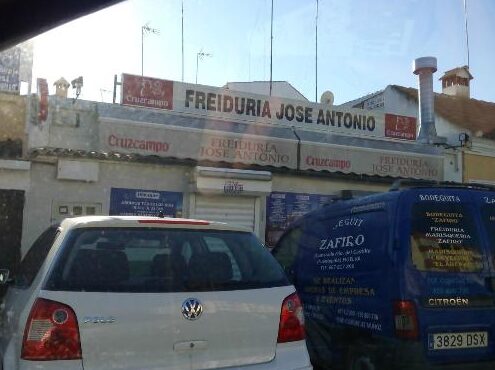 Freiduría Antonio