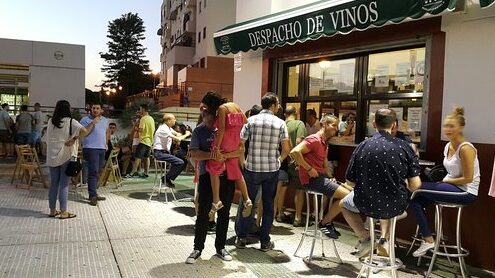 Freiduría La Bodega