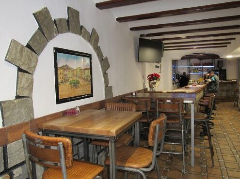 Gastro Bar El Plà.