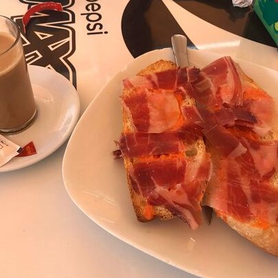 GBA Brasas Y Copas, Alcalá Del Rio