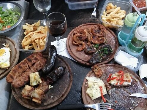 GRAN ASADOR DEL SUR