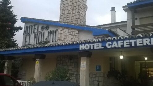 Hostal Restaurante El Molino