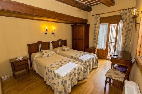 Hostal Restaurante El Rincón Castellano