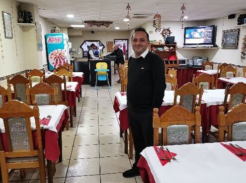 Indian Taj Tandoori Restaurant