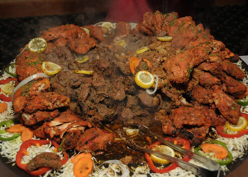 Indian Tandoori