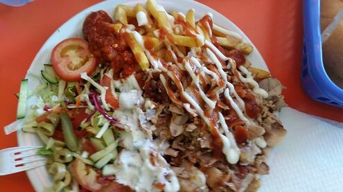Instanbul Doner Kebab