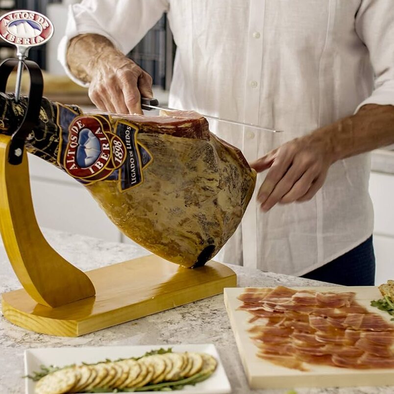 Jamonería Serrano