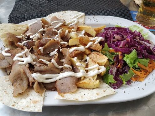 Kebab Alhambra Santa Úrsula