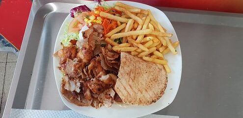 Kebab Cafeteria Braseria
