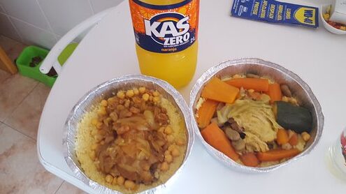 Kebab Muzamal - Kebab Logroño