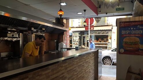 KEBAB PUEBLA DEL RIO