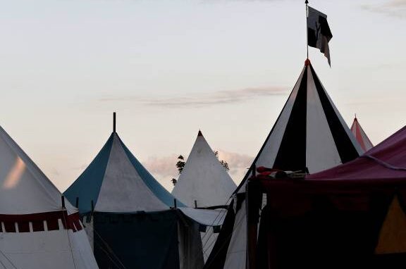 La Carpa De L