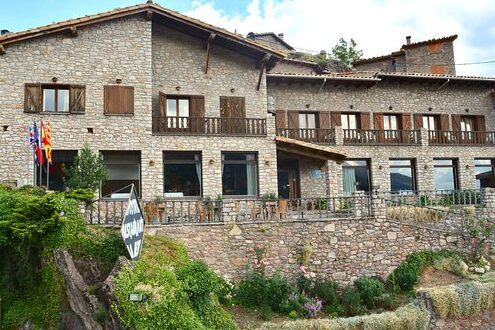 LA LLESCA - BAR - RESTAURANT - PUIGCERDA