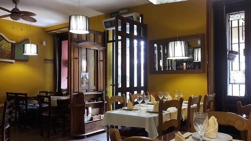 La Taberna Del Viajero